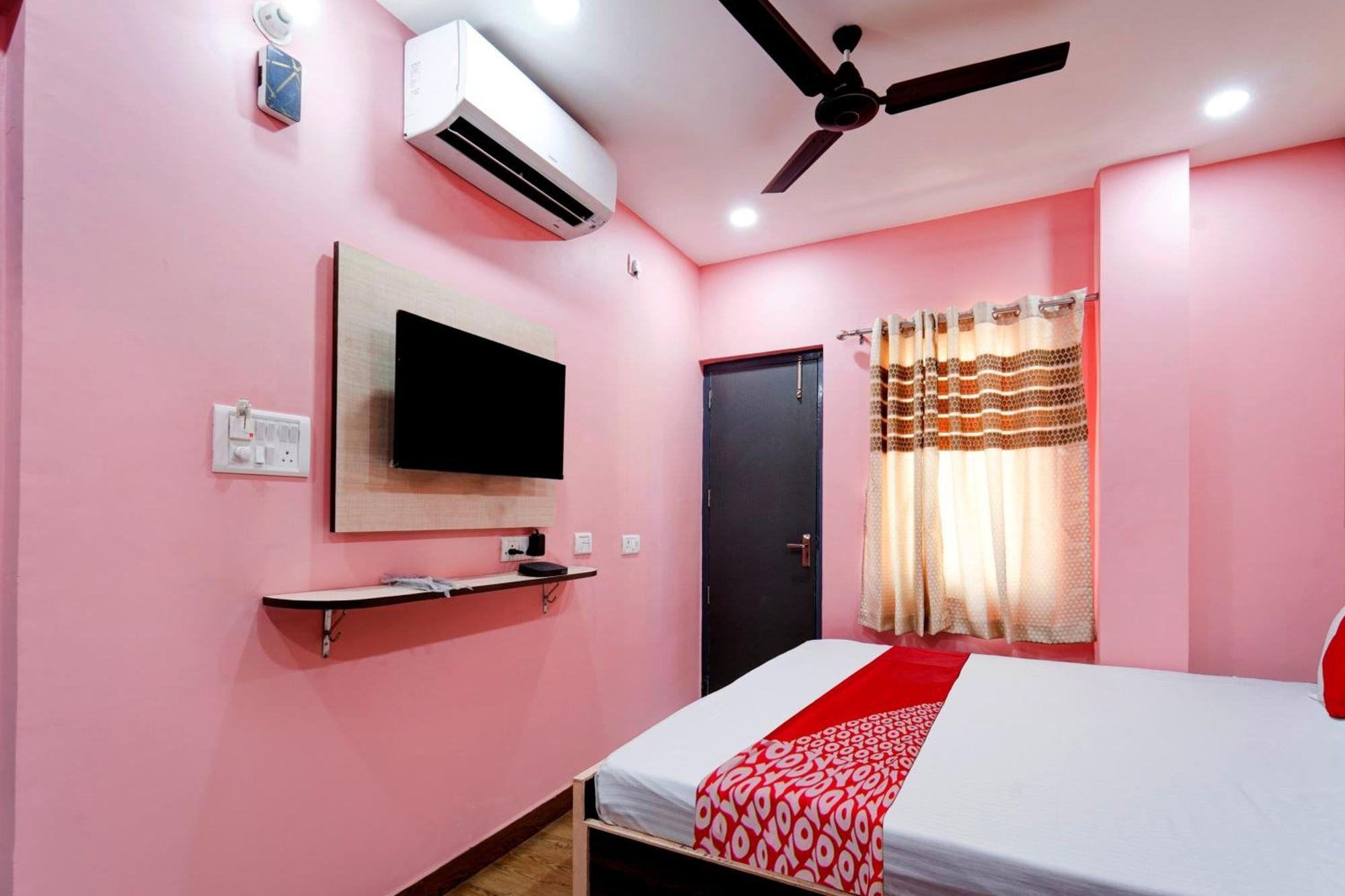 Hotel O Jai Jagannath Inn Danapur Exterior photo